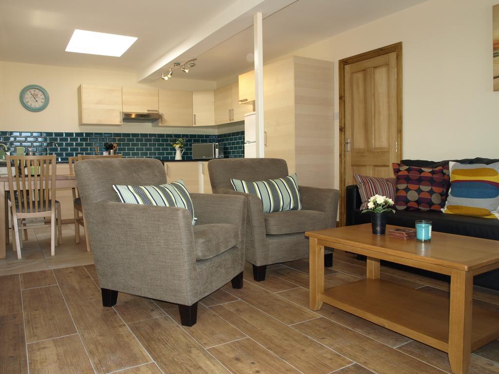 Argyle Lodge Rush Bagian luar foto