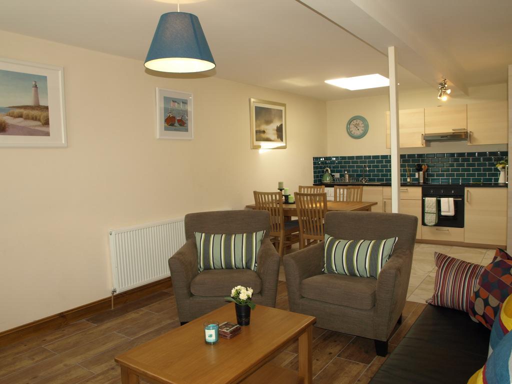Argyle Lodge Rush Bagian luar foto