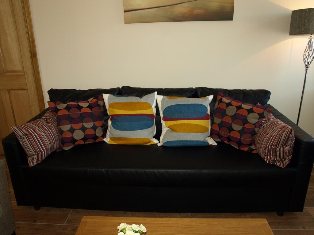 Argyle Lodge Rush Bagian luar foto