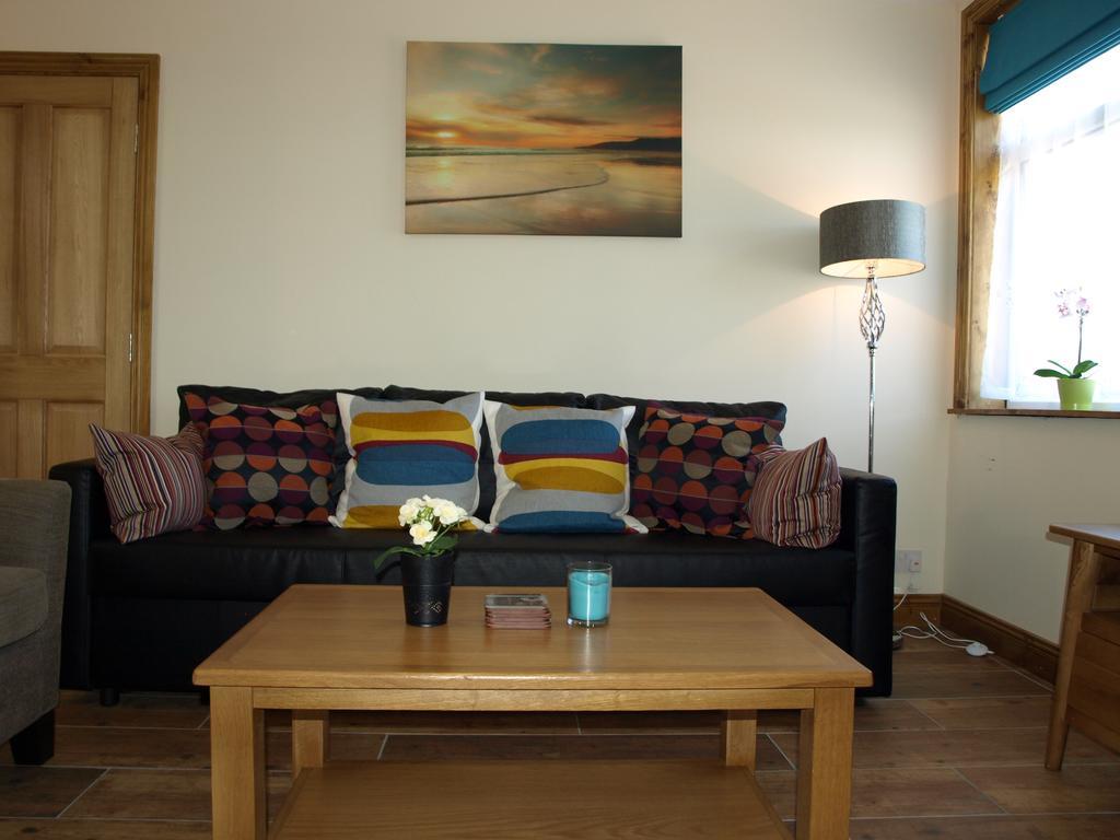 Argyle Lodge Rush Bagian luar foto