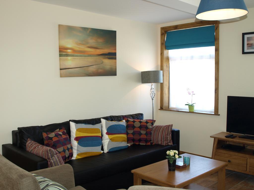 Argyle Lodge Rush Bagian luar foto