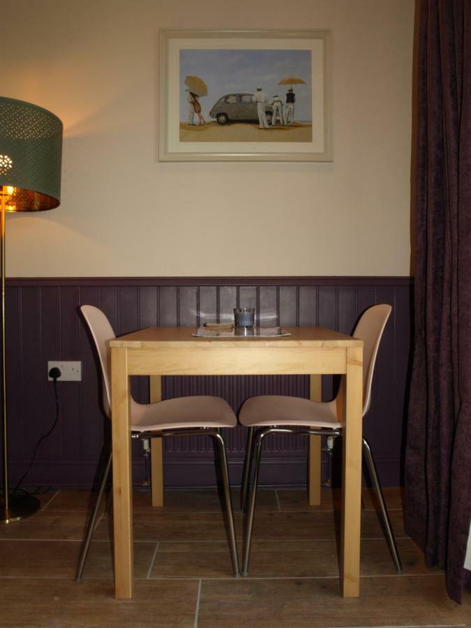 Argyle Lodge Rush Bagian luar foto