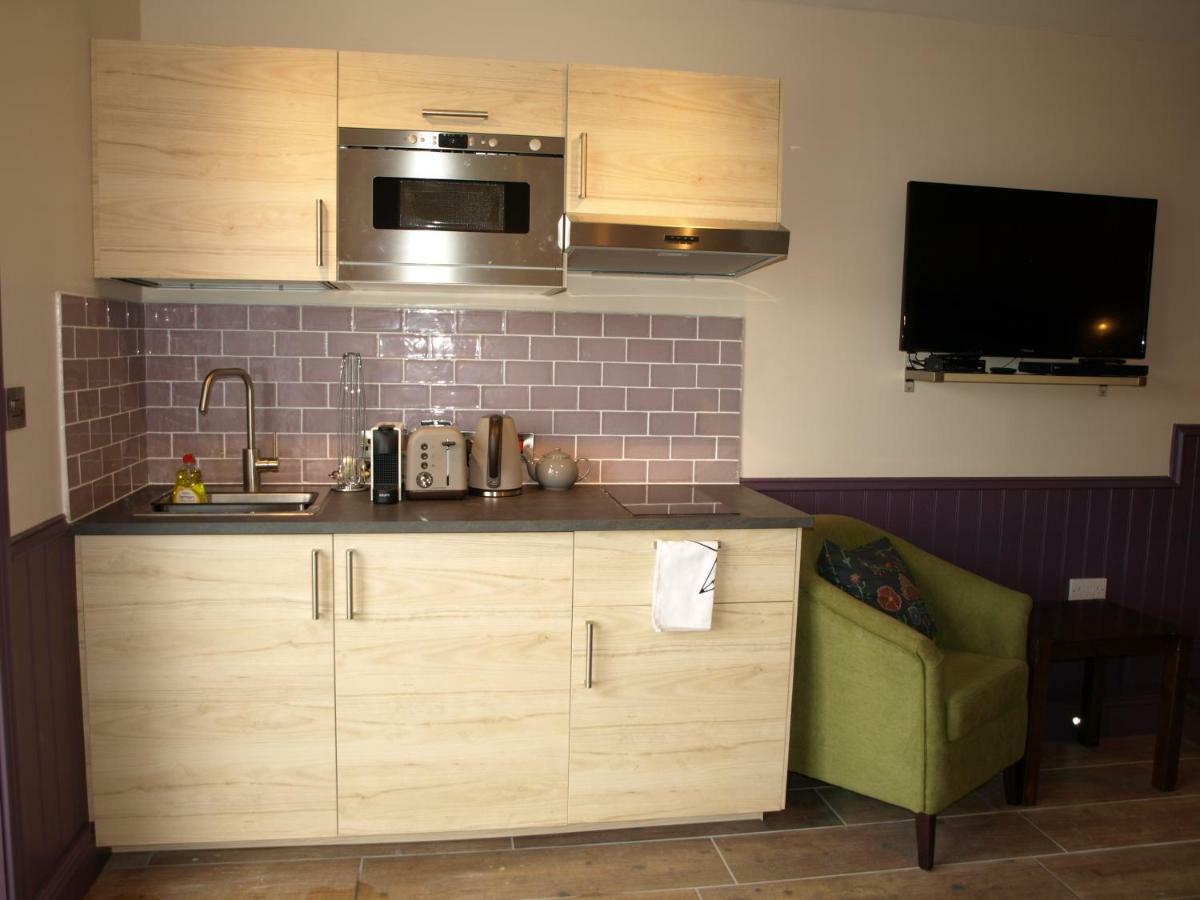 Argyle Lodge Rush Bagian luar foto