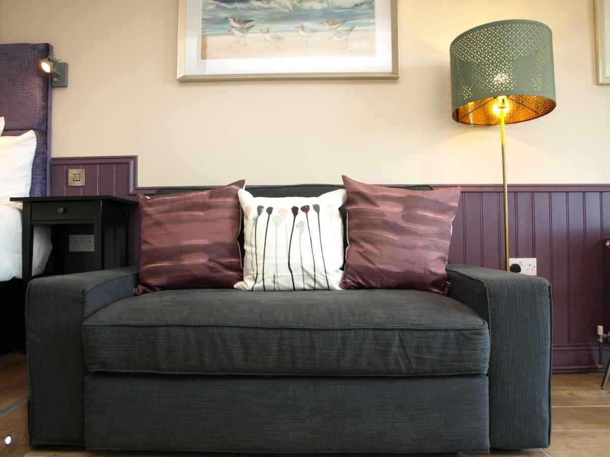 Argyle Lodge Rush Bagian luar foto