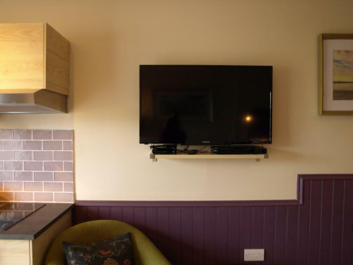 Argyle Lodge Rush Bagian luar foto