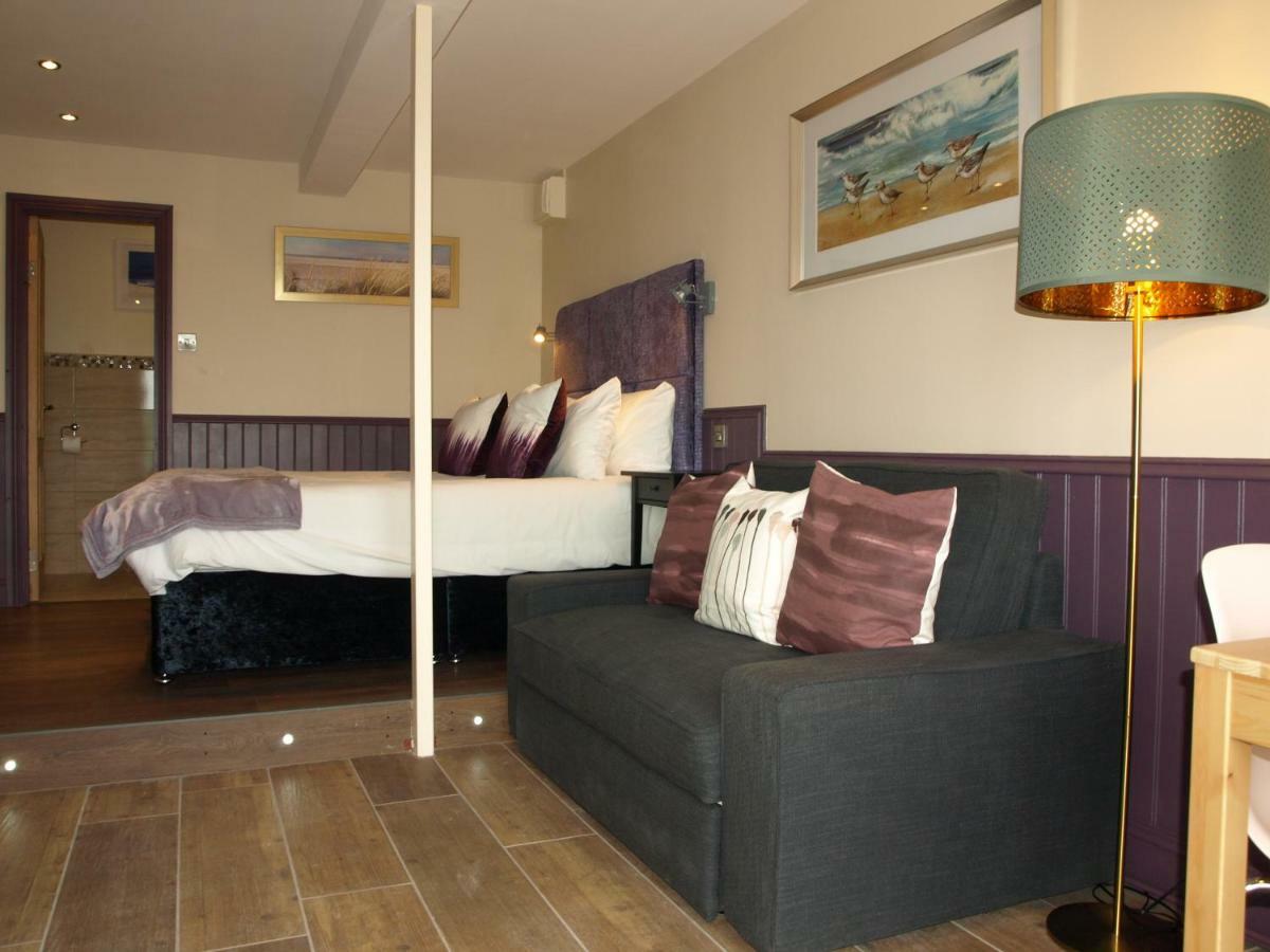 Argyle Lodge Rush Bagian luar foto