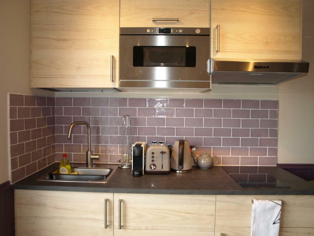 Argyle Lodge Rush Bagian luar foto