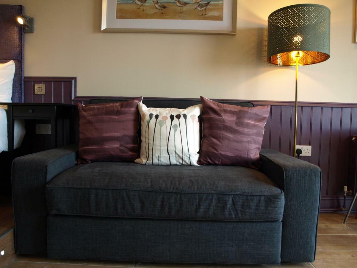 Argyle Lodge Rush Bagian luar foto
