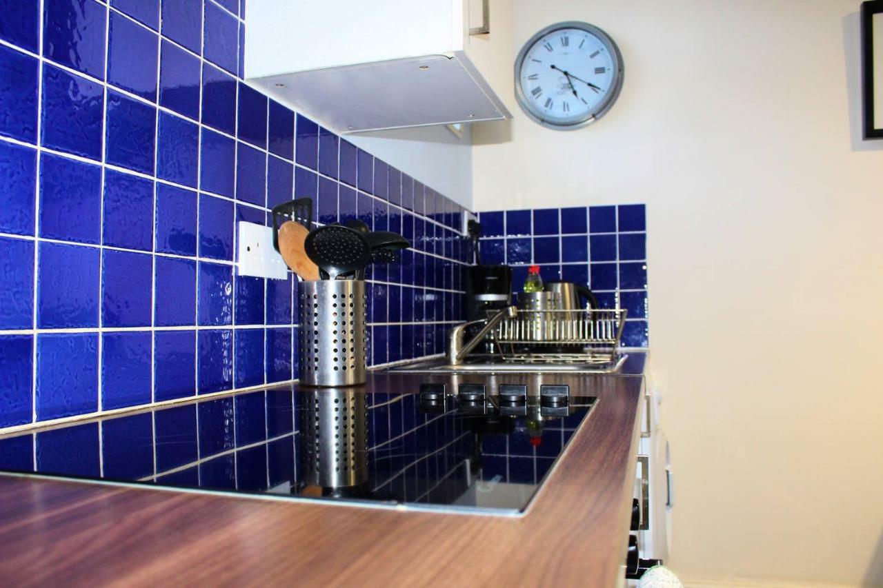 Argyle Lodge Rush Bagian luar foto