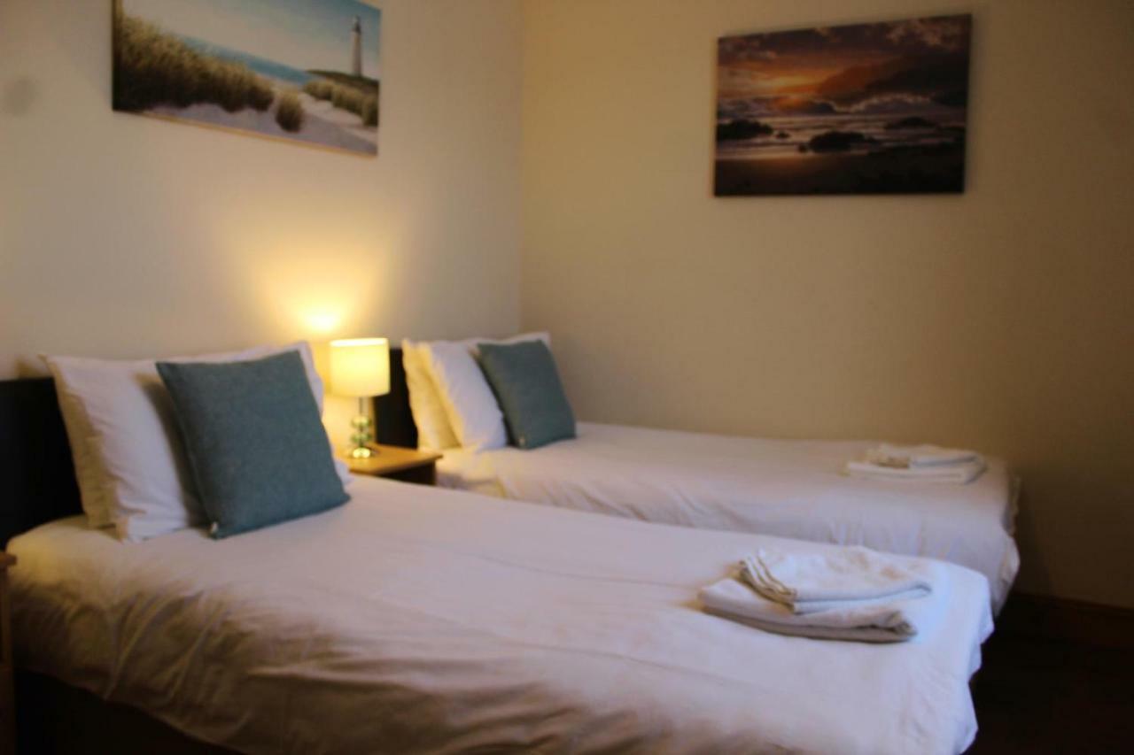 Argyle Lodge Rush Bagian luar foto