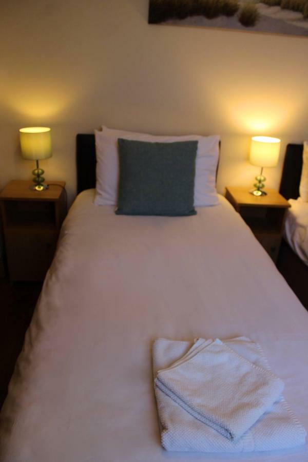Argyle Lodge Rush Bagian luar foto